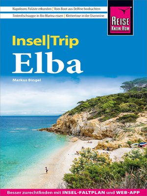 cover image of Reise Know-How InselTrip Elba